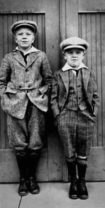 An old photograph